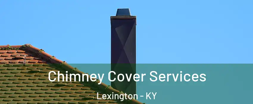  Chimney Cover Services Lexington - KY