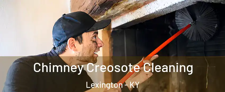  Chimney Creosote Cleaning Lexington - KY