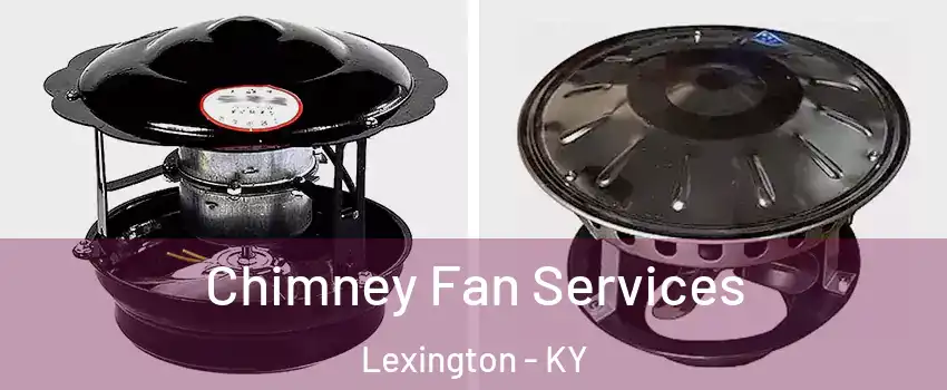  Chimney Fan Services Lexington - KY