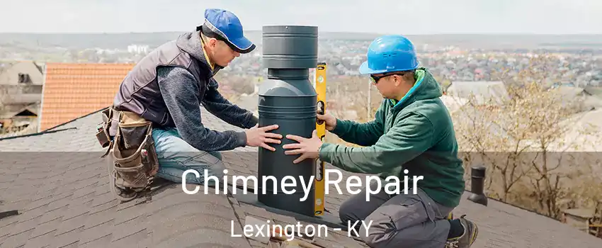  Chimney Repair Lexington - KY