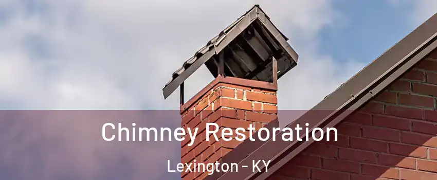  Chimney Restoration Lexington - KY