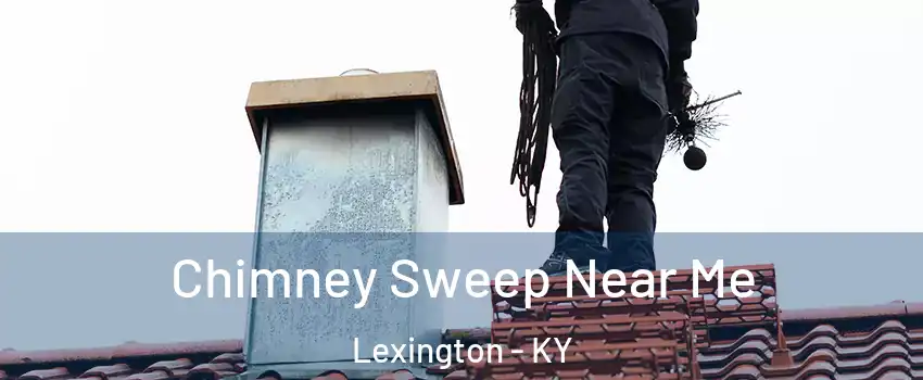  Chimney Sweep Near Me Lexington - KY