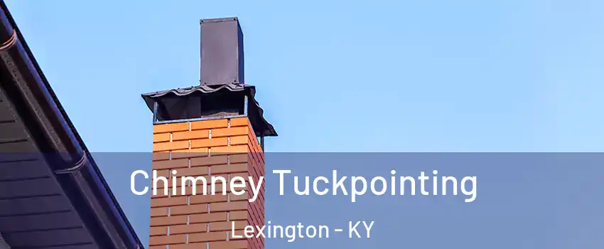  Chimney Tuckpointing Lexington - KY