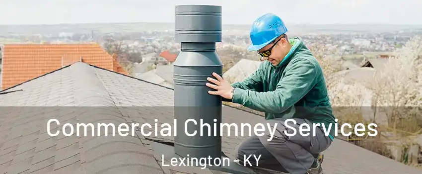  Commercial Chimney Services Lexington - KY