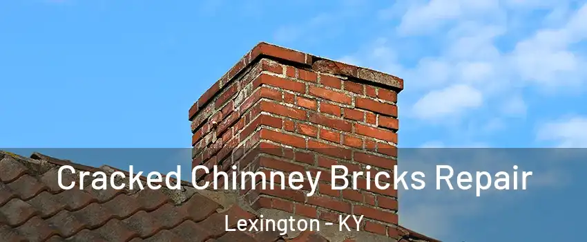  Cracked Chimney Bricks Repair Lexington - KY