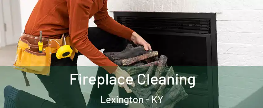  Fireplace Cleaning Lexington - KY