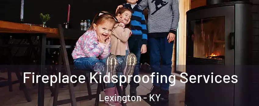  Fireplace Kidsproofing Services Lexington - KY