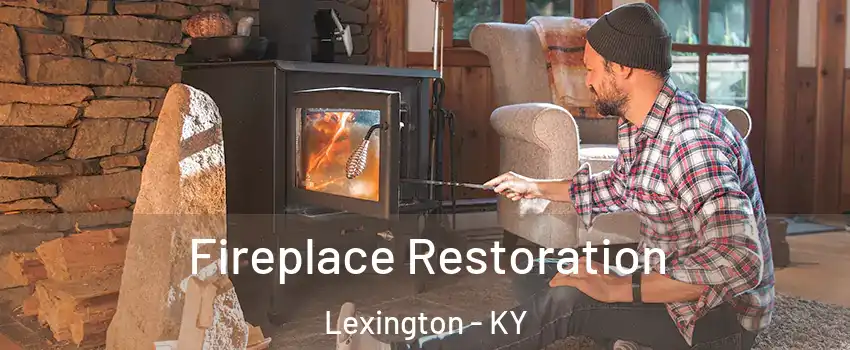  Fireplace Restoration Lexington - KY