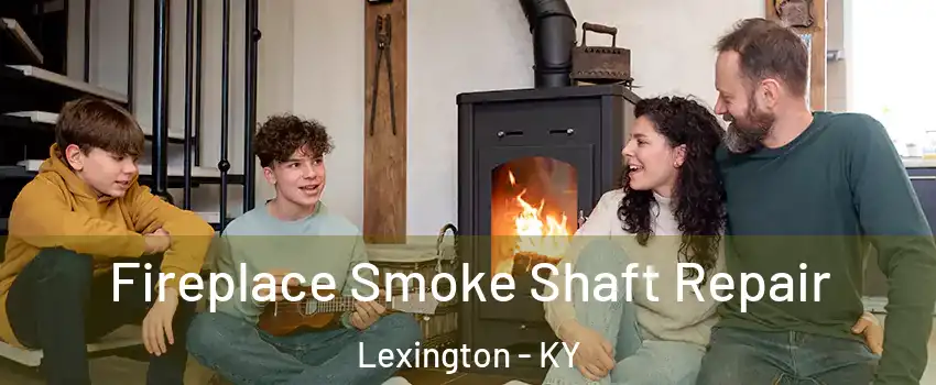  Fireplace Smoke Shaft Repair Lexington - KY