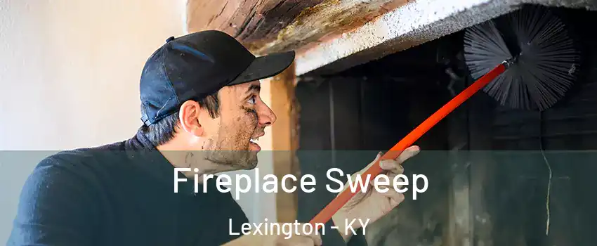  Fireplace Sweep Lexington - KY