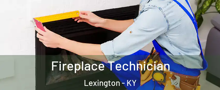  Fireplace Technician Lexington - KY