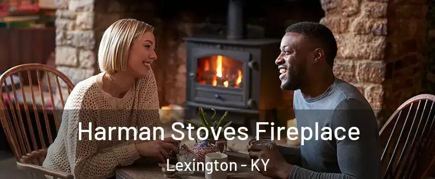  Harman Stoves Fireplace Lexington - KY