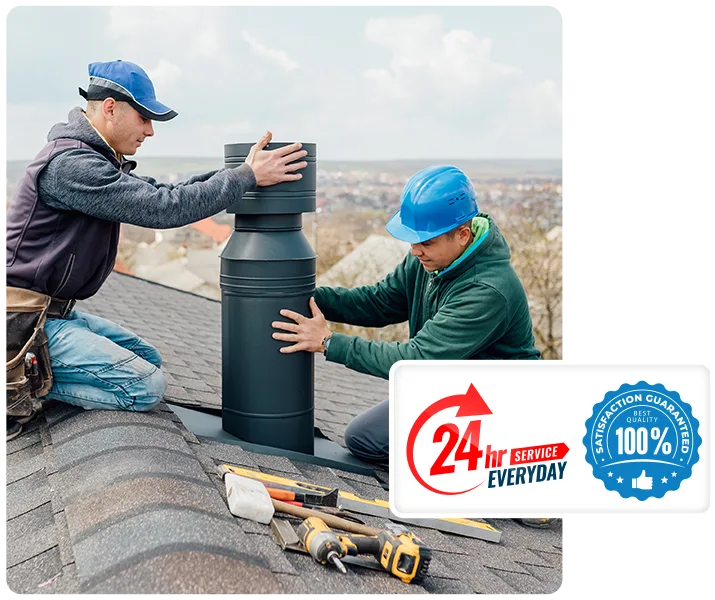 Chimney & Fireplace Installation And Repair in Lexington, KY