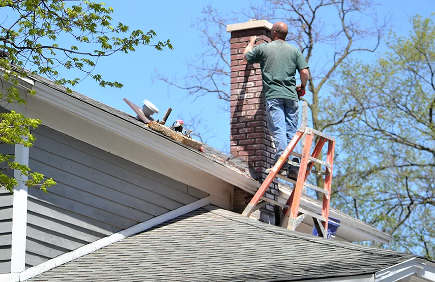 Chimney & Fireplace Inspections Services in Lexington, KY