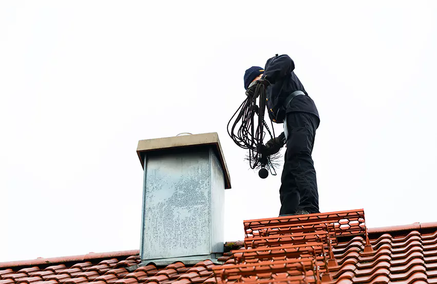 Chimney & Fireplace Sweeps in Lexington, KY