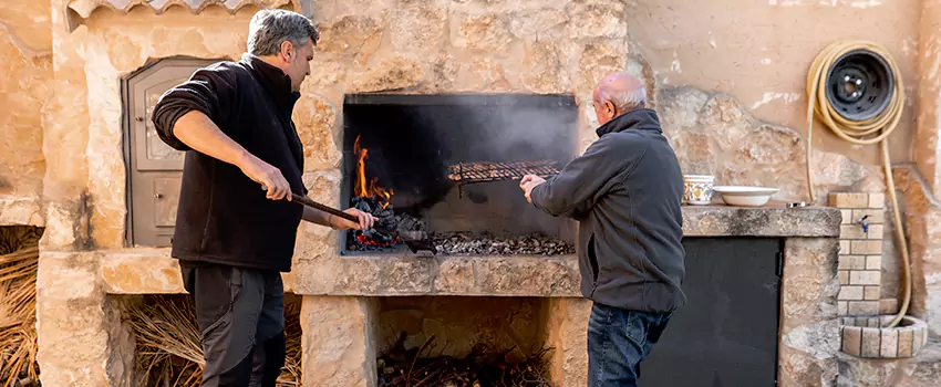 Damaged Brick Fireplace Replacements Services in Lexington, KY