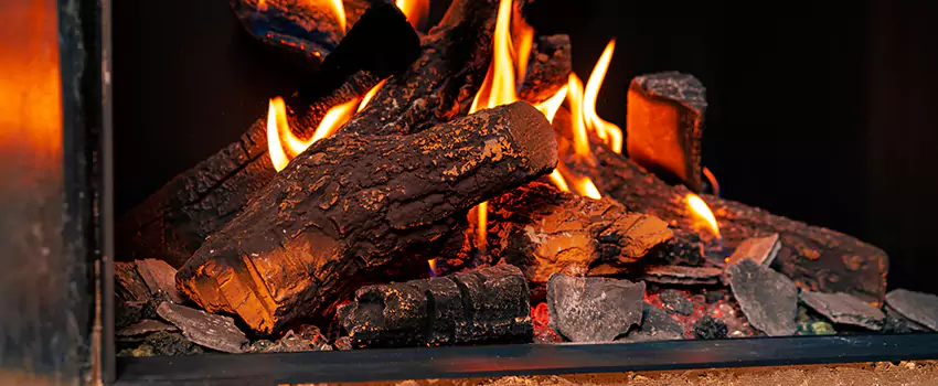 Chimney Fireplace Ash Dump Cleaning in Lexington, KY