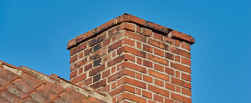 Clean Blocked Chimney in Lexington, Kentucky