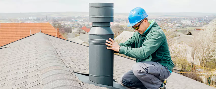 Chimney Chase Inspection Near Me in Lexington, Kentucky