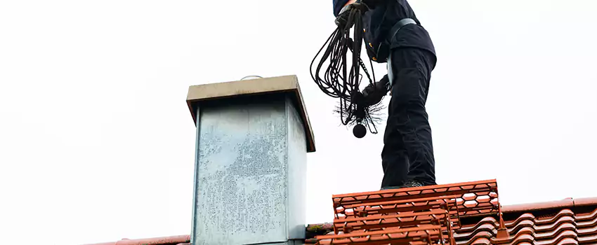 Chimney Brush Cleaning in Lexington, Kentucky