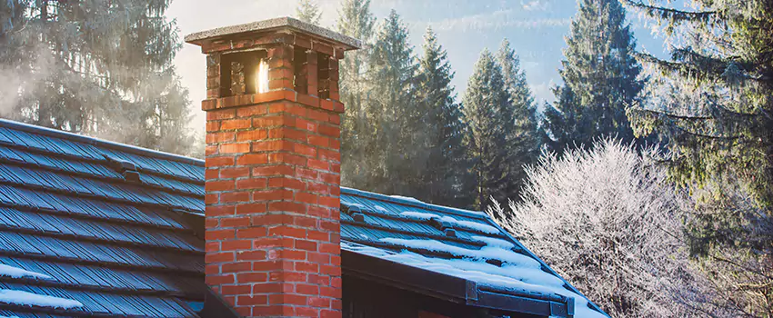 Chimney Crown Replacement in Lexington, Kentucky