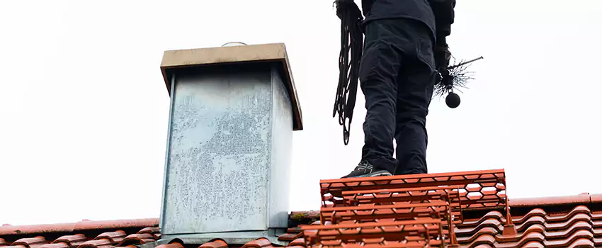 Chimney Liner Services Cost in Lexington, KY