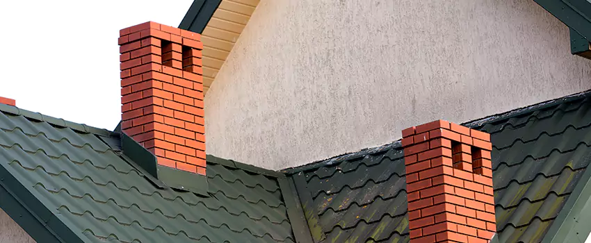 Chimney Saver Waterproofing Services in Lexington, Kentucky