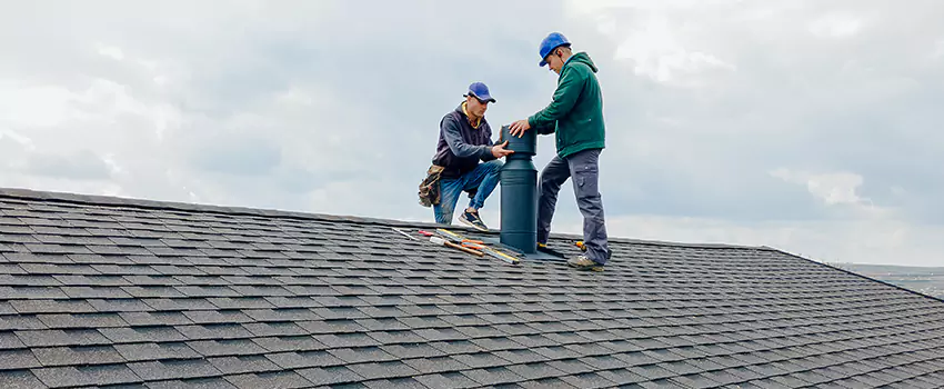 Chimney Sweep To Clear Creosote Buildup in Lexington, Kentucky