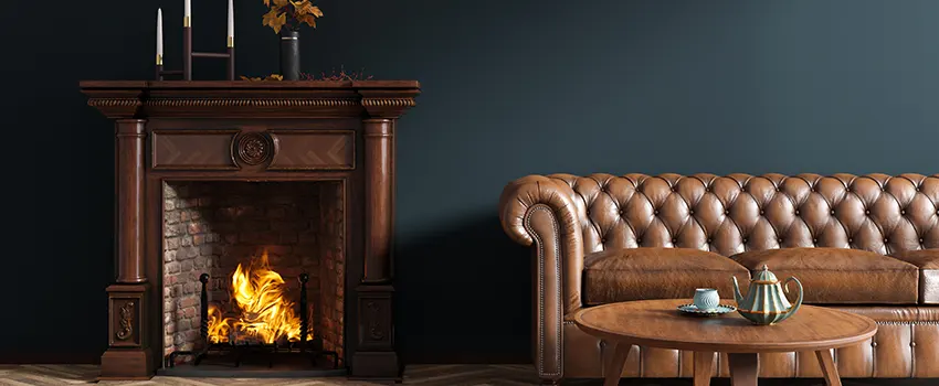 Traditional Fireplace Design Refurbishment Costs in Lexington, Kentucky