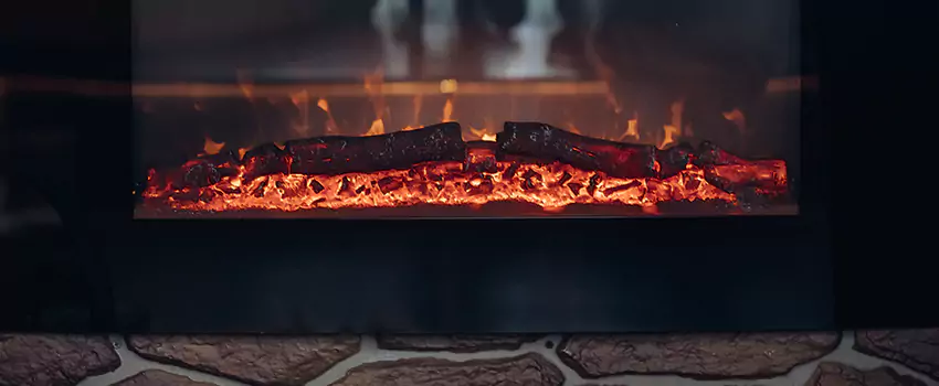 Outdoor Electric Fireplace Installation Solutions in Lexington, KY