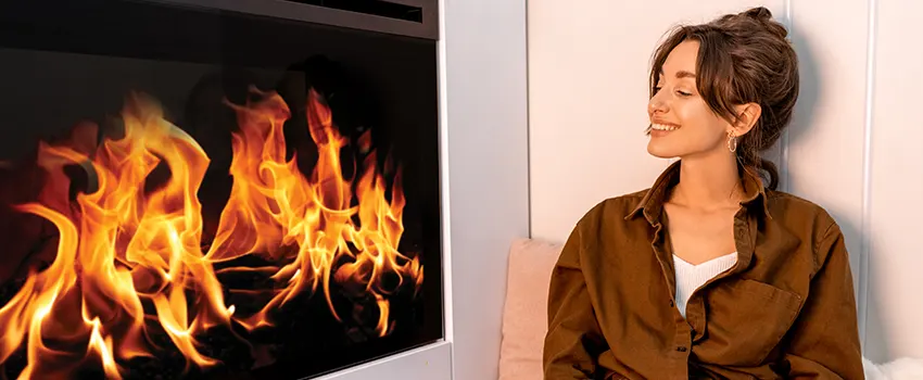 Electric Fireplace Logs Cost in Lexington, Kentucky