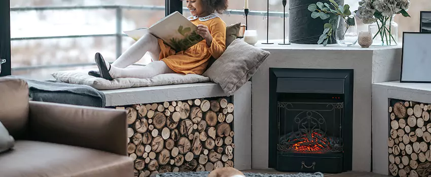 Wall Mount Electric Fireplaces Repair in Lexington, KY