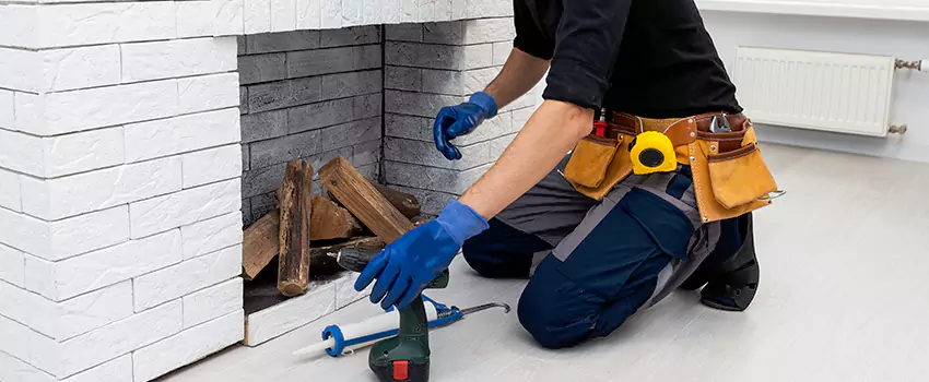 Fireplace Doors Cleaning in Lexington, Kentucky