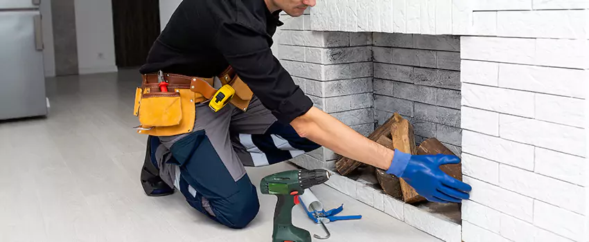 Ethanol Fireplace Installation Contractors in Lexington, Kentucky