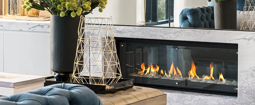 Custom Fireplace Crystals in Lexington, Kentucky