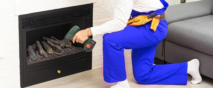 Fireplace Dampers Pivot Repair Services in Lexington, Kentucky