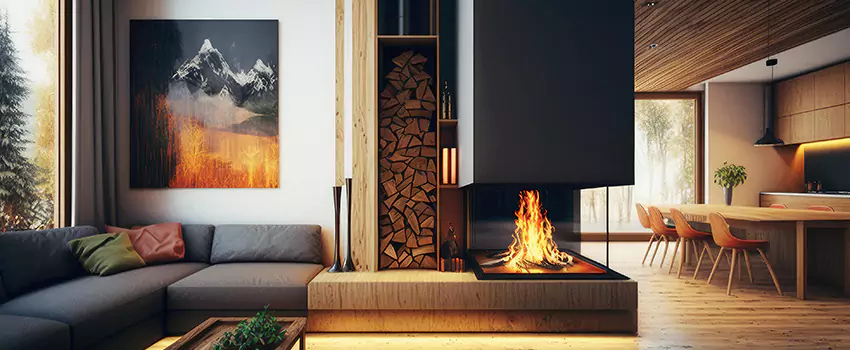 Fixing Electric Fireplace Problem in Lexington, Kentucky