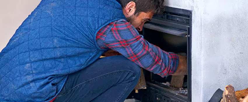 Gas Fireplace Inspection in Lexington, Kentucky