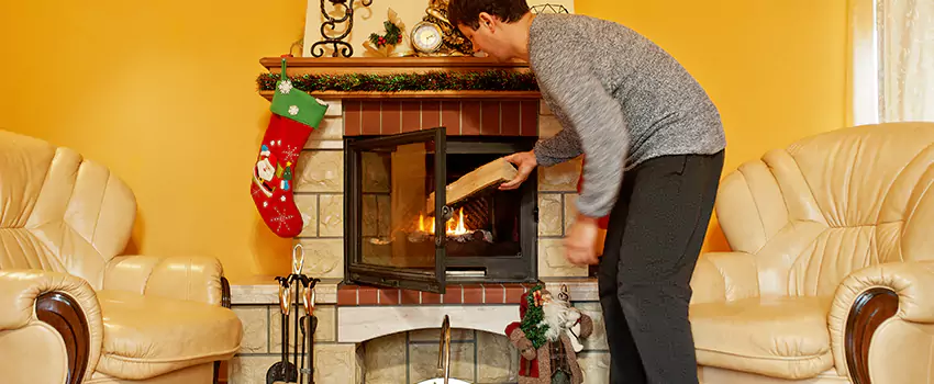 Marble Mantel Makeover Services for Fireplace in Lexington, KY