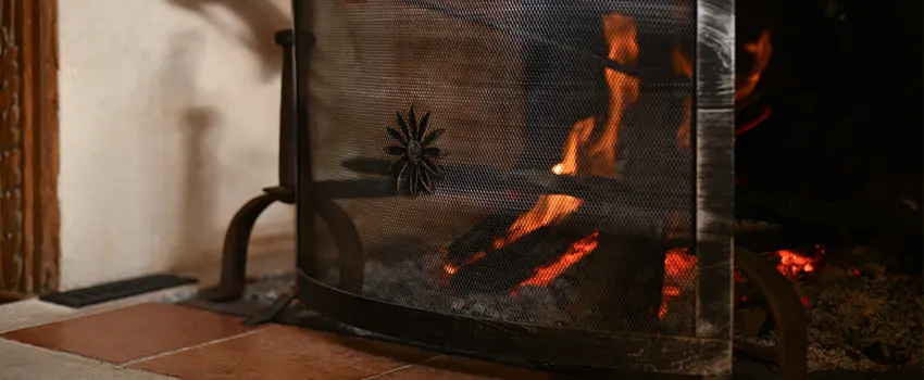 Electric Metal Fireplace installation Services in Lexington, KY