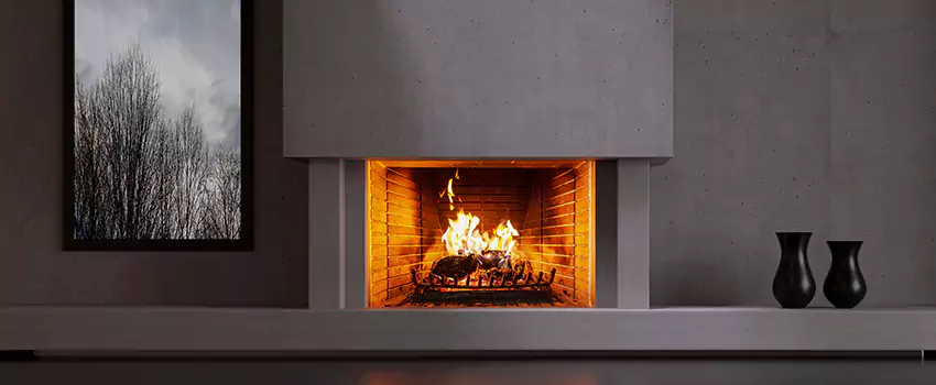 Wood Fireplace Refacing in Lexington, KY