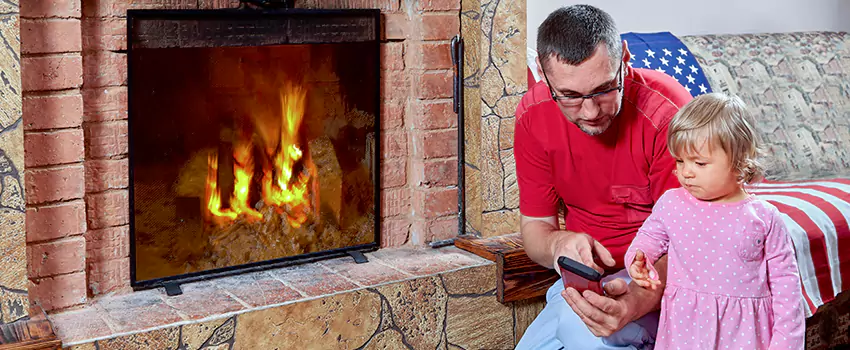 Wood-Burning Fireplace Refurbish & Restore Services in Lexington, KY