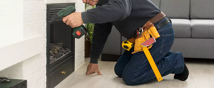 Fireplace Installation in Lexington, Kentucky