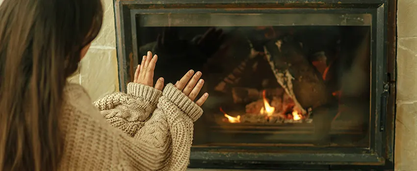 Wood-burning Fireplace Smell Removal Services in Lexington, KY