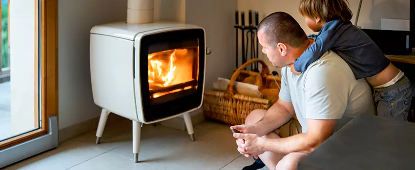 Fireplace Safety Inspection Technician in Lexington, Kentucky