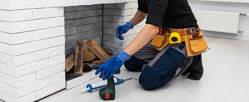Fireplace Throat Lintel Repair Services in Lexington, KY