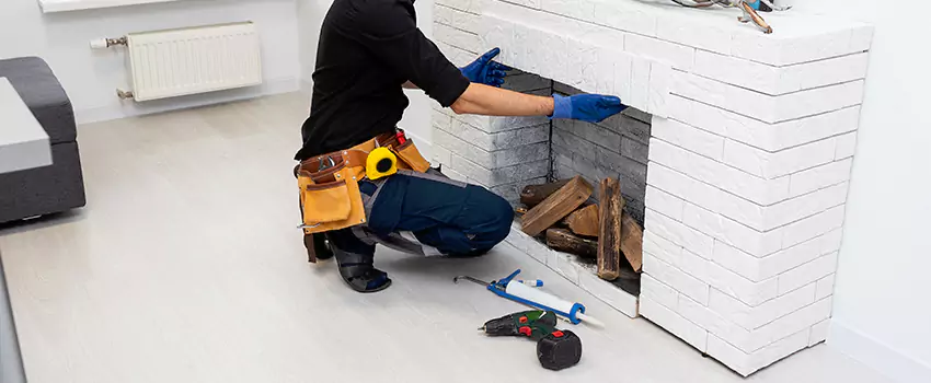 Cleaning Direct Vent Fireplace in Lexington, KY