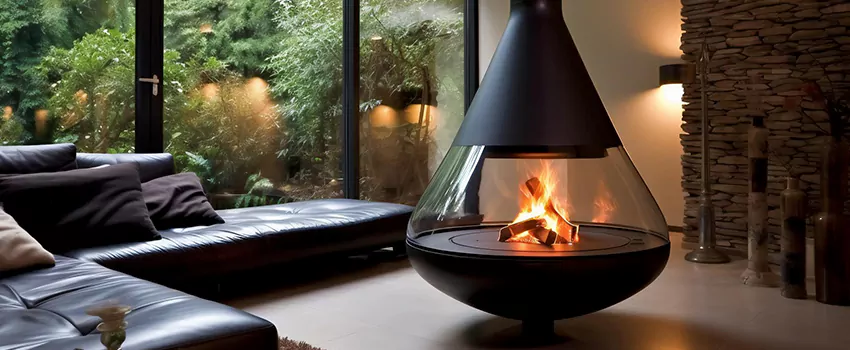 Affordable Floating Fireplace Repair And Installation Services in Lexington, Kentucky