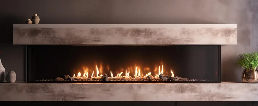 Gas Refractory Fireplace Logs in Lexington, KY