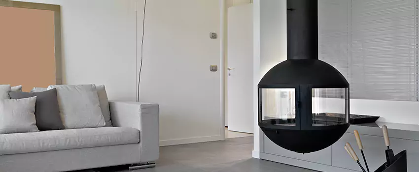 Hanging & Suspended Fireplaces Designer in Lexington, Kentucky